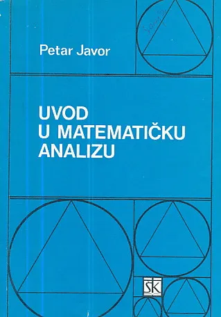 Uvod u matematičku analizu