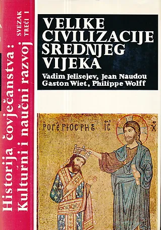 Velike civilizacije srednjeg vijeka 1-3