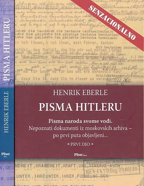 Pisma Hitleru 1-2