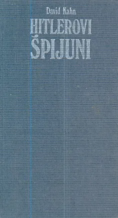 Hitlerovi špijuni 1-2