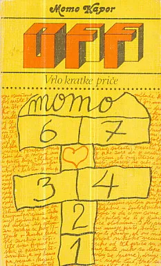 Off - Vrlo kratke priče