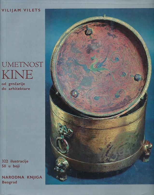 Umetnost Kine od grnčarije do arhitekture