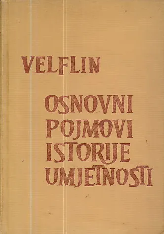 Osnovni pojmovi istorije umetnosti