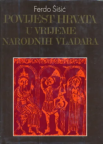Povijest Hrvata u vrijeme narodnih vladara