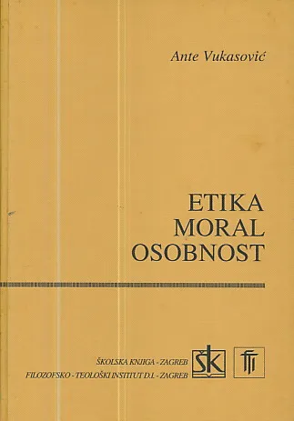 Etika - Moral - Osobnost