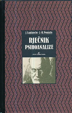 Rječnik psihoanalize