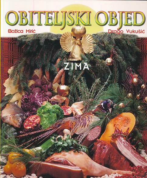 Obiteljski objed - zima