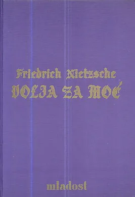Volja za moć