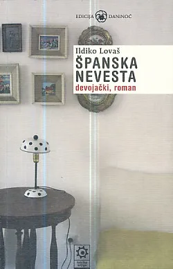 Španska nevesta (devojački, roman)