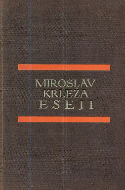 Eseji I