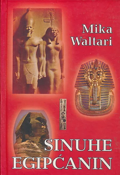 Sinuhe Egipćanin