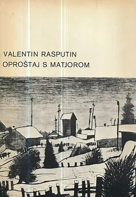 Oproštaj s Matjorom