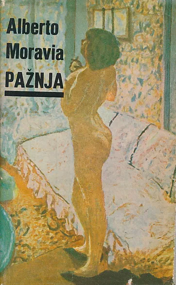 Pažnja