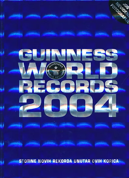 Guinness World Records 2004