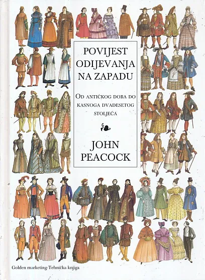 Povijest odijevanja na zapadu