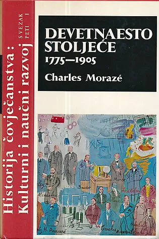 Historija čovječanstva: Devetnaesto stoljeće, sv. 1-4