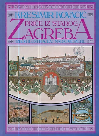 Priče iz starog Zagreba