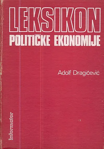 Leksikon političke ekonomije