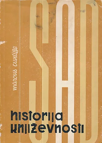 Historija književnosti S.A.D.