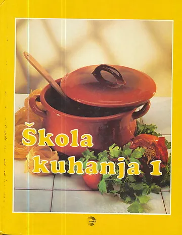 Škola kuhanja 1
