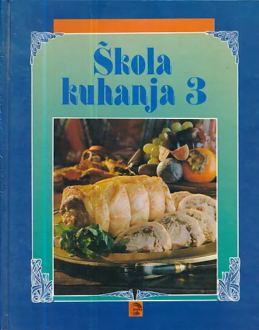 Škola kuhanja 3
