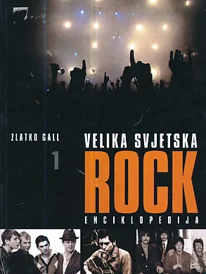 Velika svjetska rock enciklopedija 1-3