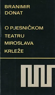 O pjesničkom teatru Miroslava Krleže