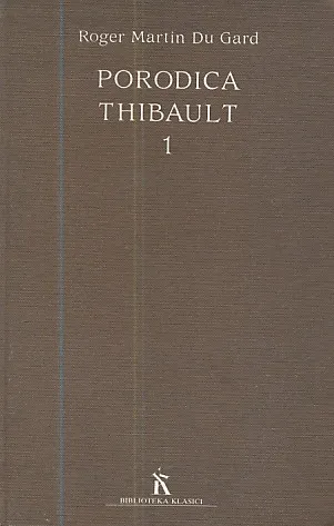 Porodica Thibault, sv. 1-2