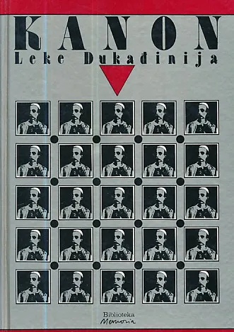 Kanon Leke Dukađinija