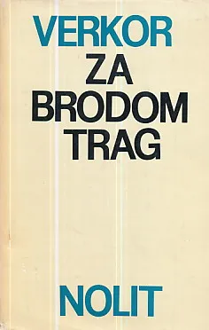 Za brodom trag