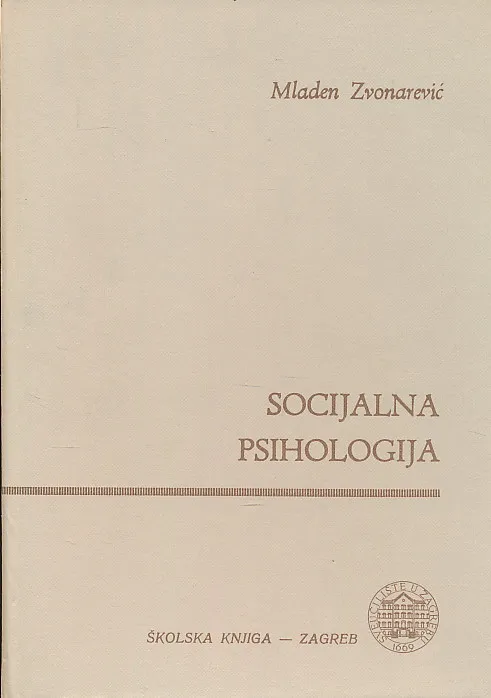 Socijalna psihologija