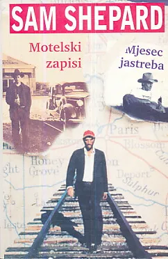 Motelski zapisi - Mjesec jastreba
