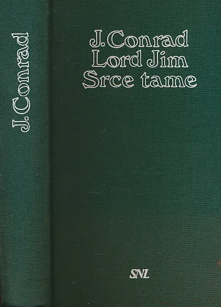 Lord Jim, Srce tame