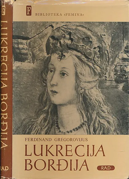 Lukrecija Borđija