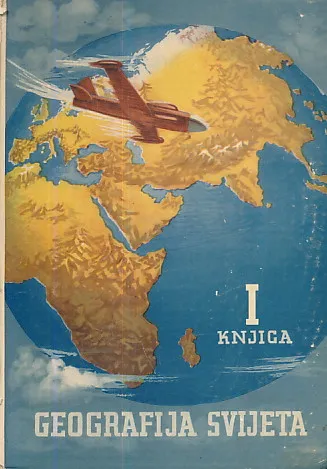 Geografija svijeta, sv. 1-4