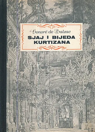 Sjaj i bijeda kurtizana