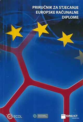 Priručnik za stjecanje europske računalne diplome