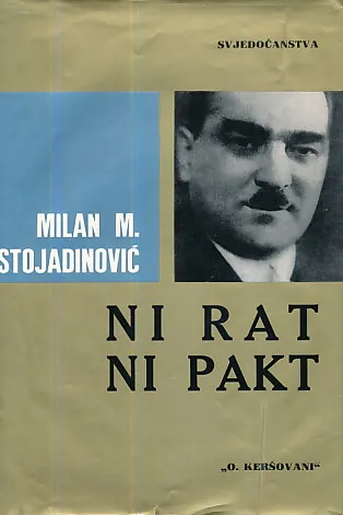 Ni rat ni pakt