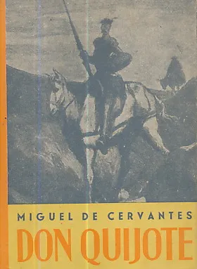 Don Quijote, sv. I-II