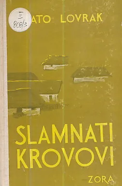 Slamnati krovovi