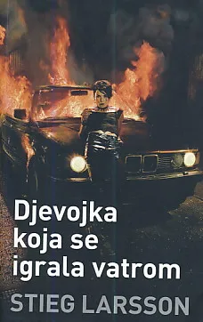 Djevojka koja se igrala vatrom