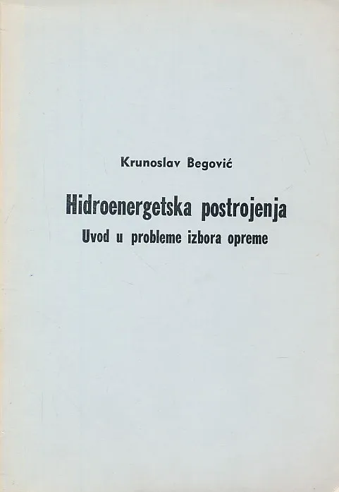 Hidroenergetska postrojenja