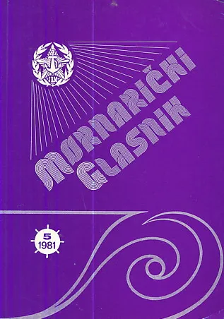 Mornarički glasnik 5/1981