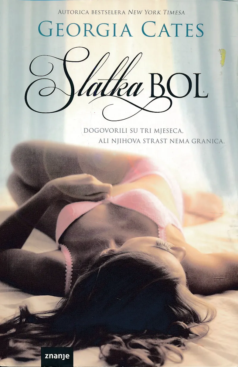 Slatka bol