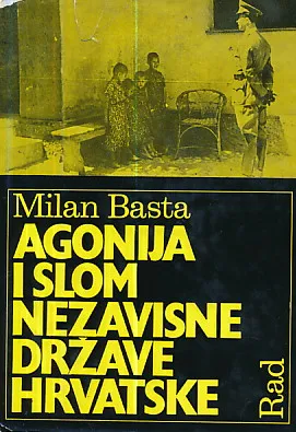 Agonija i slom Nezavisne Države Hrvatske
