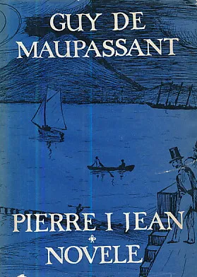 Pierre i Jean, Novele