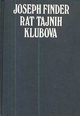 Rat tajnih klubova