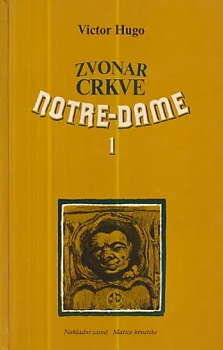 Zvonar crkve Notre-dame, sv. 1-2