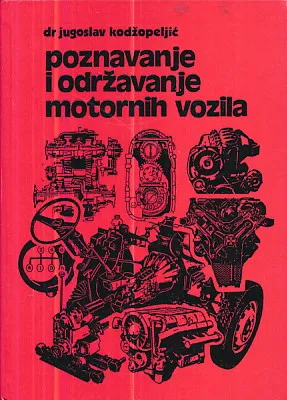 Poznavanje i održavanje motornih vozila