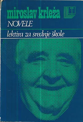 Novele (izbor za srednje škole)